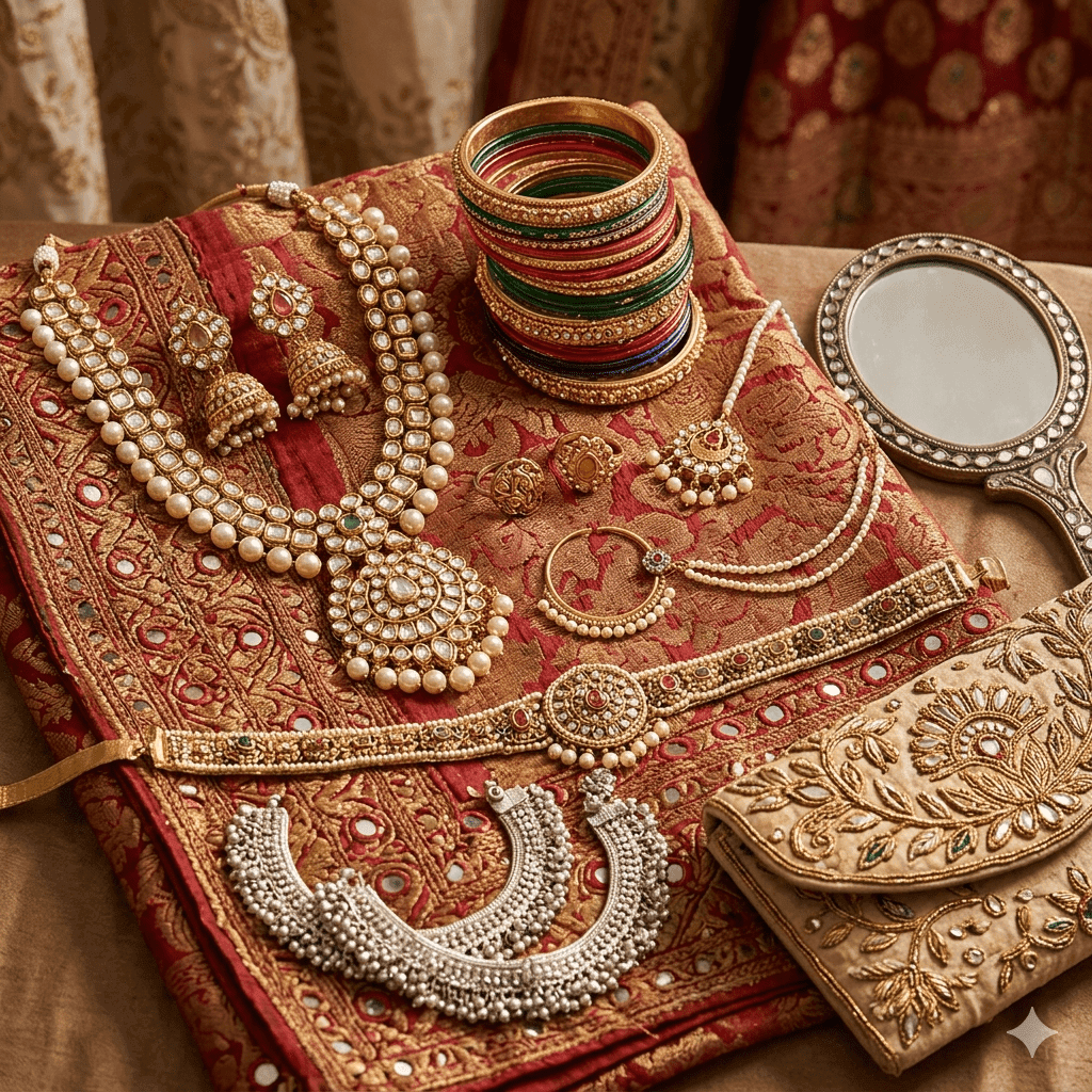 Jewelry and Accessories