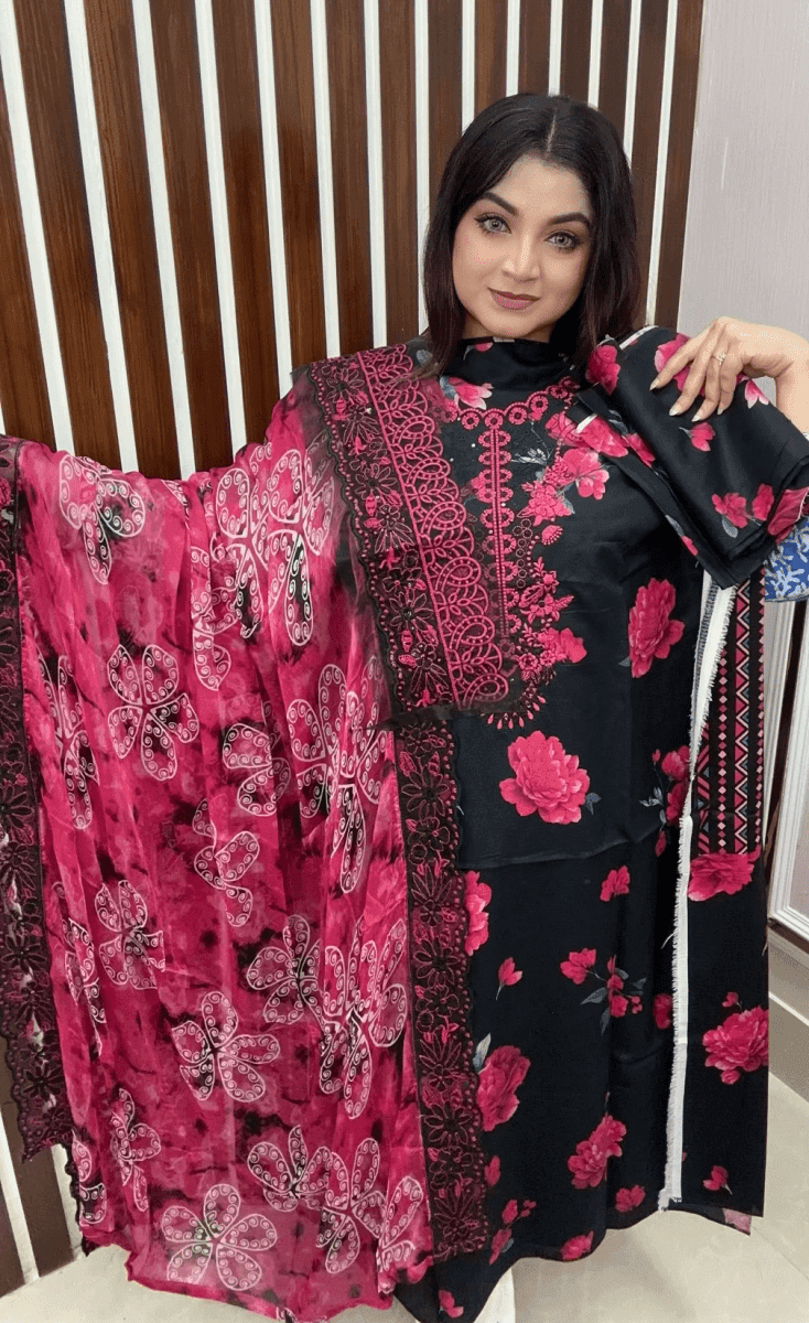 Black Meets Magenta - ZIVA Catalogue