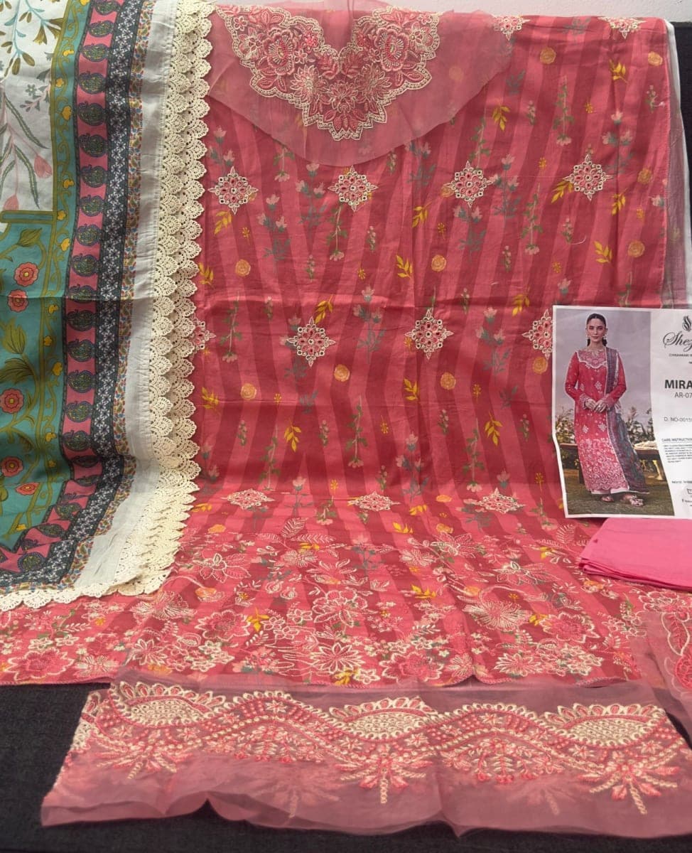 Peach Muse 🌸  MIRAN catalogue 🌷