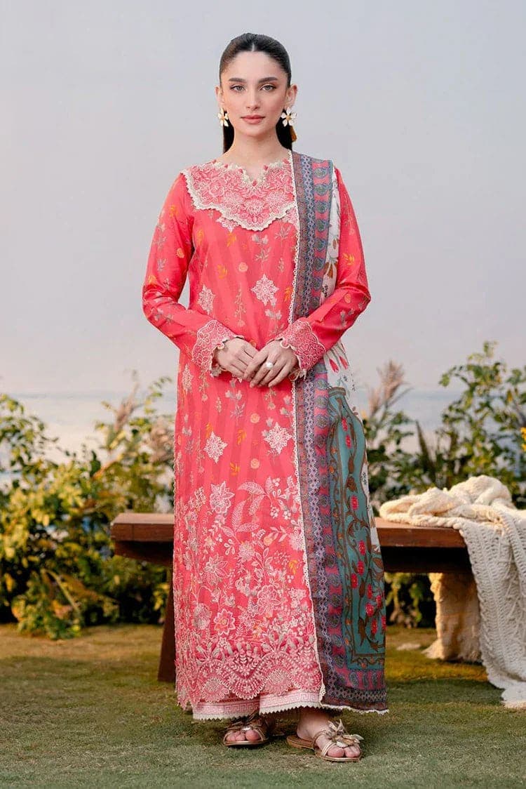 Peach Muse 🌸  MIRAN catalogue 🌷